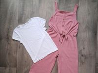 Set Shirt und Overall Größe 122 #sommer Nordrhein-Westfalen - Brühl Vorschau