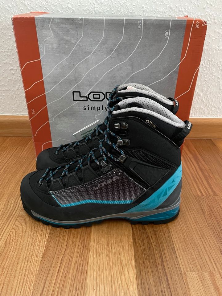 Lowa Alpin Pro Gtx Ws Damen Neu Bergstiefel Wanderschuh 399,95€ in Saarbrücken