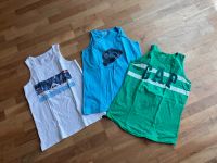 Quiksilver GAP billabong ❤️ 3 Tops Tanktops 164 grün weiß blau Hannover - Ahlem-Badenstedt-Davenstedt Vorschau