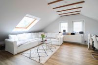 Schnuckelige 2-Zimmer-Dachgeschosswohnung im Herzen von Ratingen Nordrhein-Westfalen - Ratingen Vorschau