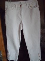 Gina Benotti  Jeans  Jeanscapri,  Hose, Capri Jeans  Gr. 40 slim Sachsen - Glauchau Vorschau