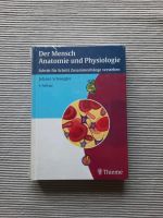 Buch: Der Mensch - Anatomie und Physiologie Schritt für Schritt Z Köln - Mülheim Vorschau