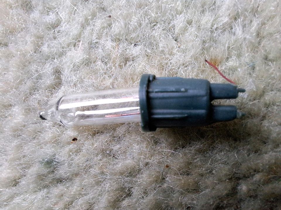 Lichterkette Ersatzbirnchen 2,5 V 0.35 W in Soest