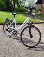 Damenfahrrad 28 Zoll 21 Gänge Kalkhoff blackwood Niedersachsen - Hildesheim Vorschau