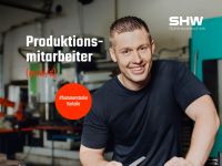 SHW Produktionsmitarbeiter (m/w/d) Baden-Württemberg - Baiersbronn Vorschau