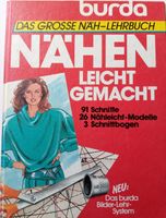 Buch Vintage Handarbeit Nähen Anleitung Berlin - Lichtenberg Vorschau