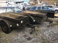 Willys Jeep Anhänger MbT und BantamT3 Us Army WW2 Baden-Württemberg - Konstanz Vorschau