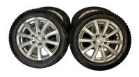 4x Audi VW Skoda Seat Felgen Winterreifen 205/55 R16 Goodyear RDK Hessen - Flörsheim am Main Vorschau