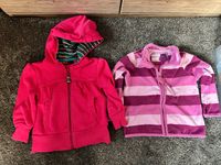 2 Kinder Jacke Hoody Gr. 92 Hessen - Groß-Bieberau Vorschau