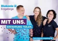 Pflegehilfskraft (w/m/d) für unser Altenpflegeheim in Bernsbach Sachsen - Bernsbach  Vorschau