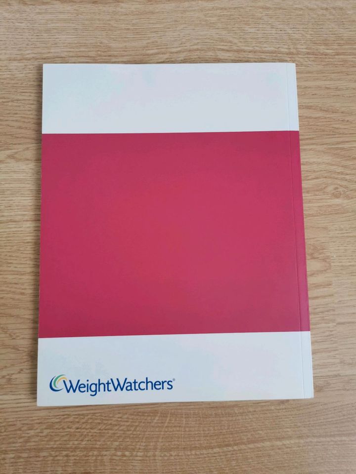 Weight Watchers Familienküche Rezepte Buch in Minden