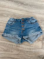 Jeans Shorts Mädchen Gr. 152 Takko Hessen - Linsengericht Vorschau