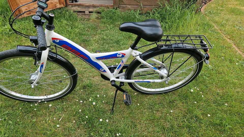 Kinder Fahrrad Jungen Fahrrad 24 Zoll in Leverkusen