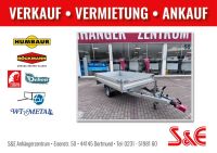 Humbaur Rückwärtskipper ✅ 2680 x 1500 mm ✅ 1500kg ✅ HUK152715 Dortmund - Innenstadt-Nord Vorschau