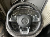LE TEF Carbon Lenkrad für Mercedes-Benz AMG S63 C63 GLS63 GLE63 C Berlin - Schöneberg Vorschau
