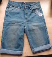 Bermuda gr 38 Arizona  kurze Jeans Hose NEU mit Etikett Hessen - Bad Endbach Vorschau