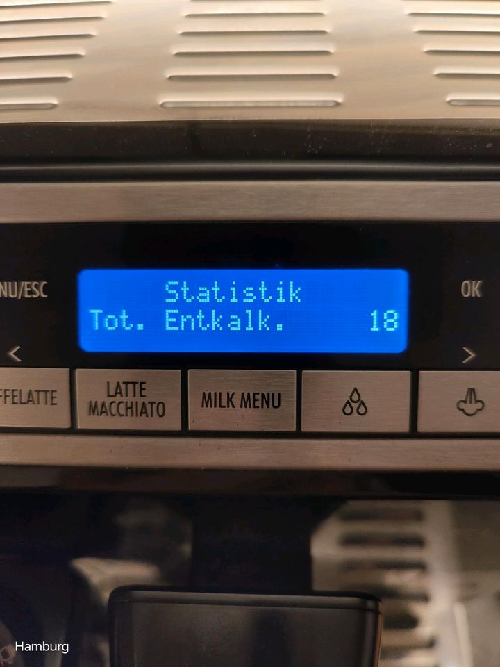 Delonghi Kaffeevollautomat in Hamburg