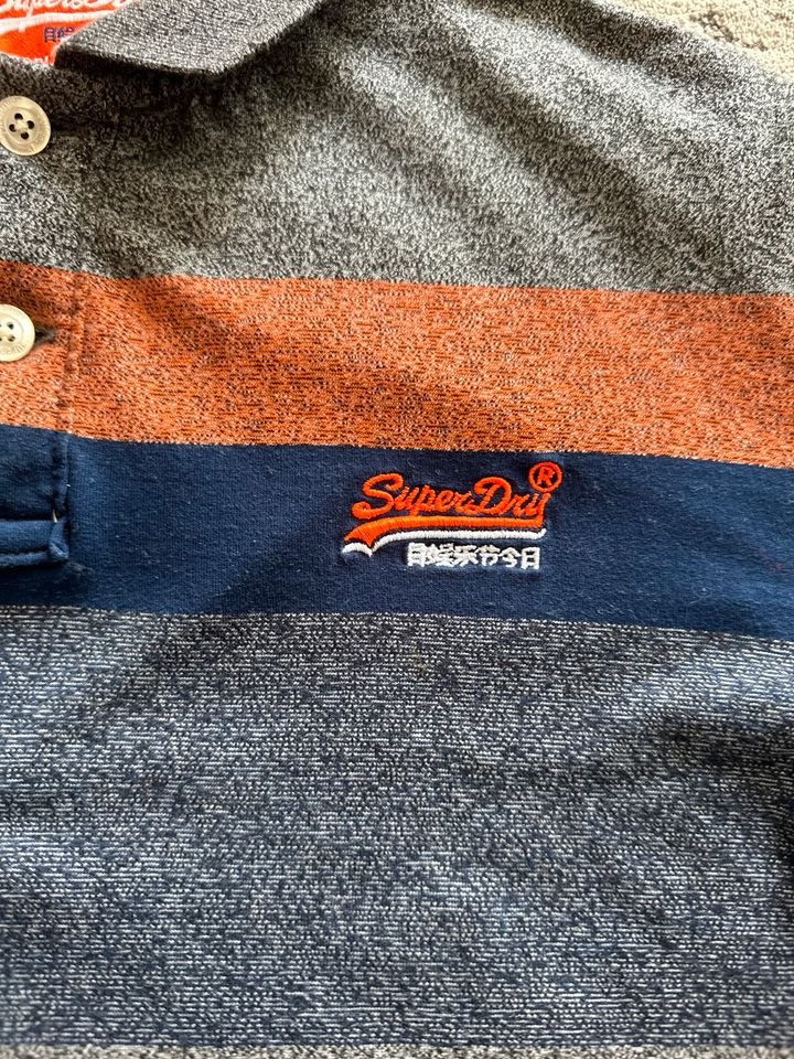 Superdry Herren Polo Shirt in Ettlingen