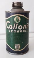 Antikes Lederöl Collonil in originaler Flasche OVP 30er Pflege Leipzig - Reudnitz-Thonberg Vorschau