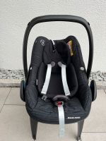 Maxi Cosi Pebble Pro schwarz Kindersitz + Neugeboreneneinsatz Nordrhein-Westfalen - Iserlohn Vorschau