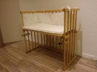 Beistellbett Tobi Babybay Babybett mit Auflage Niedersachsen - Varel Vorschau