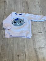 Langarm Katzen Pulli Größe 68 H&M Baby Kleinkind Baden-Württemberg - Obersulm Vorschau