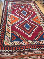 Gaschgai Qasqhai Kelim Kilim rug carpet Teppich antik handmade Friedrichshain-Kreuzberg - Kreuzberg Vorschau