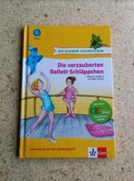 Klett Die verzauberten Ballett-Schläppchen 2.Klasse Lesedrachen Nordrhein-Westfalen - Minden Vorschau