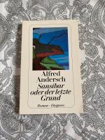 Roman: Sansibar oder der letzte Grund Bayern - Straubing Vorschau