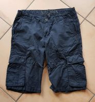 Short Gr. 170 Garcia Jeans dunkelblau neuwertig Saarland - Wadern Vorschau