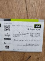 Tickets für Guildo Horn am 16.06.24 ab 17 Uhr in Klausen Rheinland-Pfalz - Wittlich Vorschau
