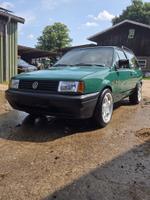 VW Polo 86c mit 5 Gang Getriebe Schleswig-Holstein - Hohenwestedt Vorschau
