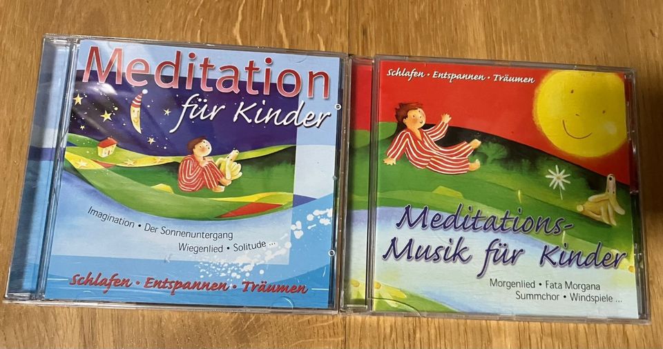 diverse Kinder CD`s in Bad Sachsa