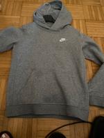 Nike Pulli grau Hessen - Hanau Vorschau