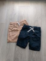 H&M Stoff Shorts in 122 im Set Baden-Württemberg - Heddesheim Vorschau