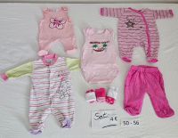 Strampler Baby Paket 50 - 56 (5) 8 Teile Nordrhein-Westfalen - Niederkassel Vorschau