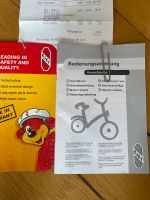 Puky Rad 16 Zoll mit Rücktrittsbremse Hessen - Wiesbaden Vorschau