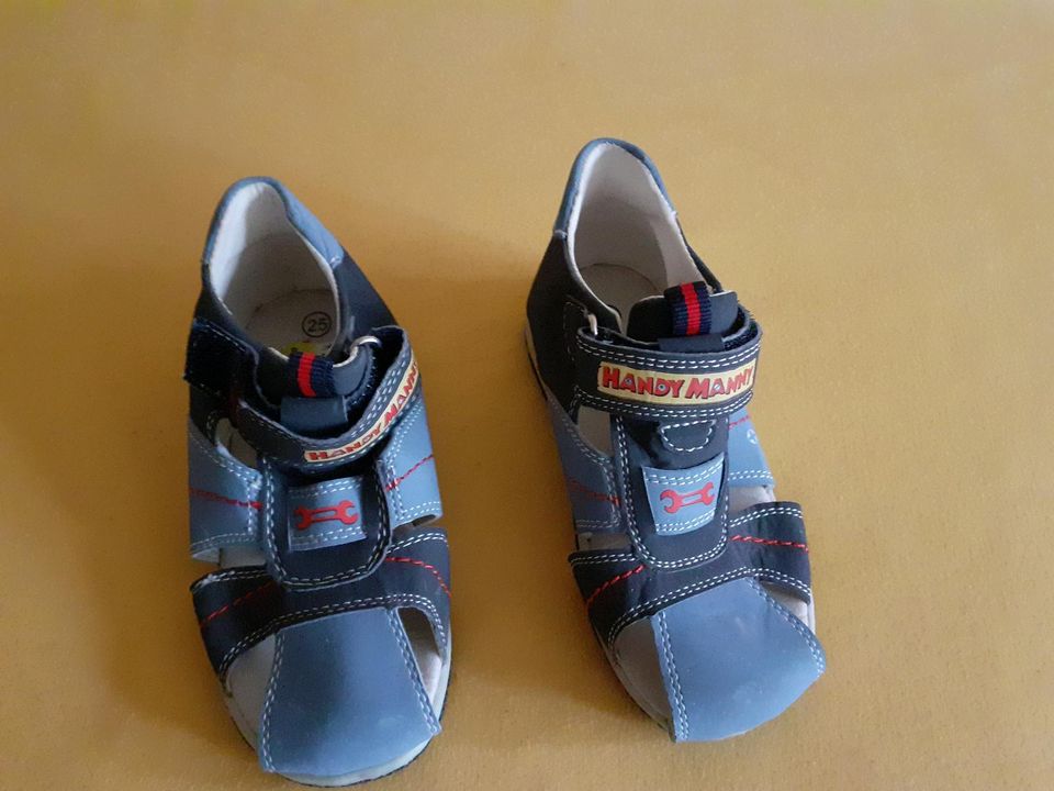 Kinder Schuhe NEU Größe 25 in Nürnberg (Mittelfr)