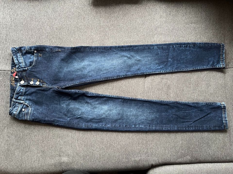 Jeans von Lemmi in blau in Größe 158 slim in Göttingen