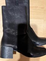 Camper Stiefel Stiefelette, gut tragbar bei Röcken, gefüttert Hessen - Wiesbaden Vorschau