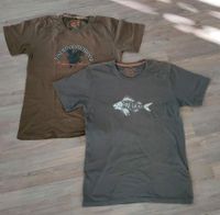 Pinewood T-Shirt 2er Set Elch/Fisch Kr. München - Planegg Vorschau