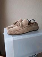 Tommy Hilfiger Casual Gr 44 Mokassin Loafer Schlüpfer Sommer Rheinland-Pfalz - Neuwied Vorschau