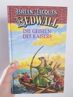 "Redwall – Die Geiseln des Kaisers" von Brian Jacques Sachsen - Lichtenstein Vorschau
