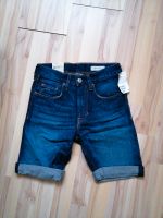 Jeansshorts H&M Größe 134 NEU Bayern - Sonnefeld Vorschau