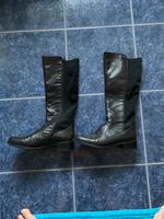 Rieker Damenstiefel schwarz 41 Niedersachsen - Loxstedt Vorschau
