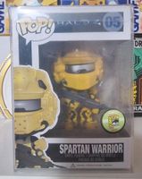 Funko Pop Halo Spartan Warrior Yellow Limitiert auf 480 Weltweit Wuppertal - Vohwinkel Vorschau