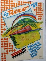 ROCO Neuheiten 1987 Spur HO + N Leipzig - Leipzig, Zentrum-Südost Vorschau