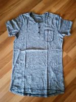 T-Shirt Jack&Jones, Gr. L, blau/weiß gestreift, Brusttasche, NEU Nordrhein-Westfalen - Ense Vorschau