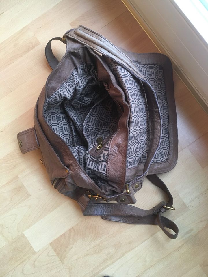 Liebeskind, Tasche „Allison“, braun, Leder in Bielefeld