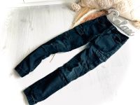 ONLY Cargo Baggy Hose 34/32 XS 158 schwarz Jeans Baden-Württemberg - Karlsruhe Vorschau